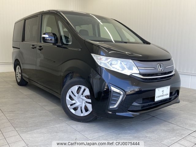 honda stepwagon 2017 -HONDA--Stepwgn DBA-RP1--RP1-1106621---HONDA--Stepwgn DBA-RP1--RP1-1106621- image 1