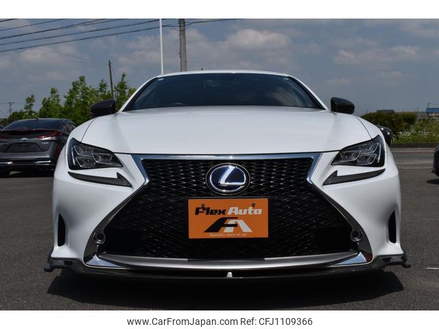lexus rc 2015 CFJ1109366 image 2