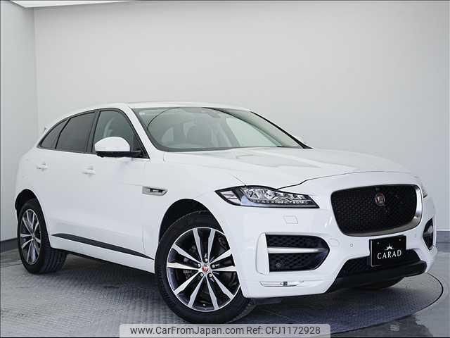jaguar f-pace 2017 -JAGUAR 【名変中 】--Jaguar F-Pace DC2NA--HA098059---JAGUAR 【名変中 】--Jaguar F-Pace DC2NA--HA098059- image 1
