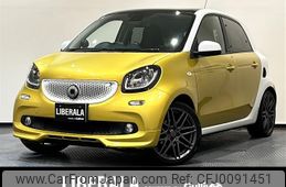 smart forfour 2019 -SMART--Smart Forfour DBA-453044--WME4530442Y184752---SMART--Smart Forfour DBA-453044--WME4530442Y184752-