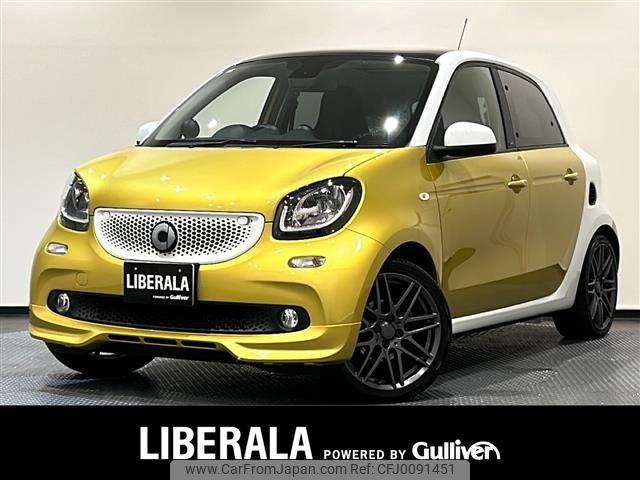 smart forfour 2019 -SMART--Smart Forfour DBA-453044--WME4530442Y184752---SMART--Smart Forfour DBA-453044--WME4530442Y184752- image 1