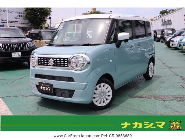 suzuki wagon-r 2023 quick_quick_5AA-MX91S_MX91S-201466 image 1