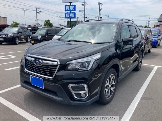 subaru forester 2018 -SUBARU--Forester 5BA-SK9--SK9-008749---SUBARU--Forester 5BA-SK9--SK9-008749- image 1