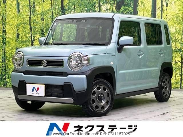 suzuki hustler 2021 -SUZUKI--Hustler 5AA-MR92S--MR92S-179945---SUZUKI--Hustler 5AA-MR92S--MR92S-179945- image 1
