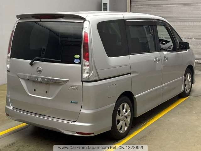 nissan serena 2011 -NISSAN--Serena DBA-FC26--FC26-010709---NISSAN--Serena DBA-FC26--FC26-010709- image 2