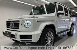 mercedes-benz g-class 2022 quick_quick_3DA-463350_W1N4633502X436022