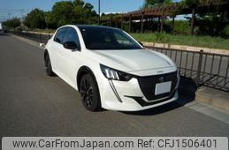 peugeot 208 2023 CFJ1506401