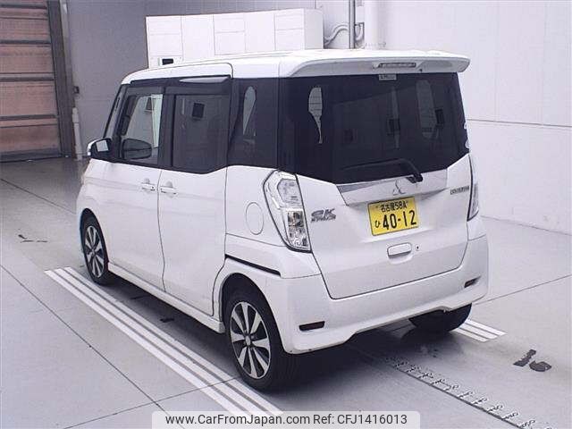 mitsubishi ek-space 2015 -MITSUBISHI 【名古屋 58Aﾋ4012】--ek Space B11A--0031814---MITSUBISHI 【名古屋 58Aﾋ4012】--ek Space B11A--0031814- image 2