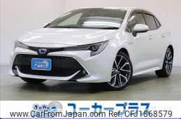 toyota corolla-sport 2018 CFJ1868579