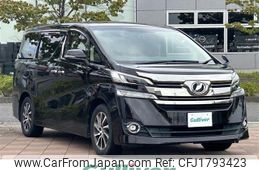 toyota vellfire 2017 CFJ1793423
