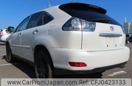 toyota harrier 2008 NIKYO_HQ12418