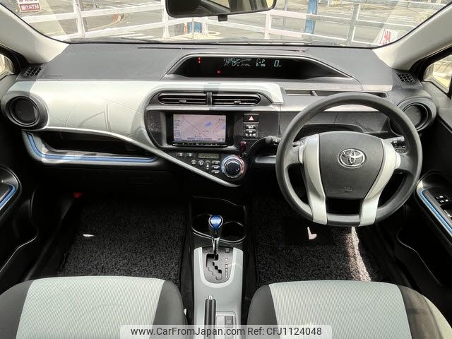 toyota aqua 2014 -TOYOTA--AQUA DAA-NHP10--NHP10-6301346---TOYOTA--AQUA DAA-NHP10--NHP10-6301346- image 2