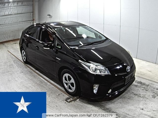 toyota prius 2015 -TOYOTA--Prius ZVW30--ZVW30-0413303---TOYOTA--Prius ZVW30--ZVW30-0413303- image 1