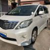 toyota alphard 2009 CFJ1683775 image 1