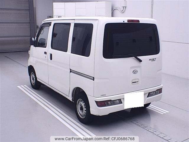 daihatsu hijet-van 2019 -DAIHATSU 【三重 480ﾇ6698】--Hijet Van S321V--0431569---DAIHATSU 【三重 480ﾇ6698】--Hijet Van S321V--0431569- image 2