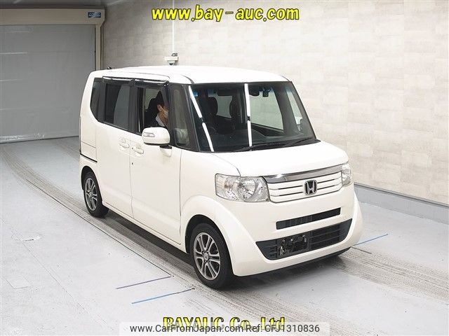 honda n-box 2014 -HONDA--N BOX JF1-2205267---HONDA--N BOX JF1-2205267- image 1