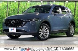mazda cx-5 2022 CFJ1638668