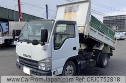 isuzu elf-truck 2014 -ISUZU--Elf TKG-NJR85AD--NJR85-****136---ISUZU--Elf TKG-NJR85AD--NJR85-****136-