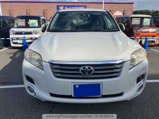 toyota vanguard 2010 -TOYOTA--Vanguard DBA-ACA38W--ACA38-5145905---TOYOTA--Vanguard DBA-ACA38W--ACA38-5145905- image 1