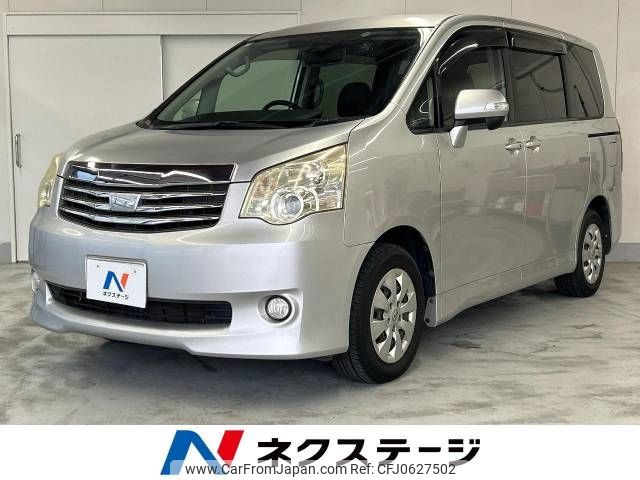 toyota noah 2010 -TOYOTA--Noah DBA-ZRR70G--ZRR70-0371831---TOYOTA--Noah DBA-ZRR70G--ZRR70-0371831- image 1