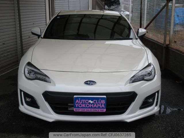 subaru brz 2020 -SUBARU--BRZ 4BA-ZC6--ZC6-041392---SUBARU--BRZ 4BA-ZC6--ZC6-041392- image 2