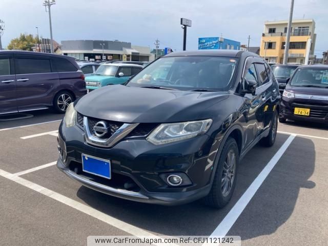 nissan x-trail 2014 -NISSAN--X-Trail DBA-NT32--NT32-000846---NISSAN--X-Trail DBA-NT32--NT32-000846- image 2