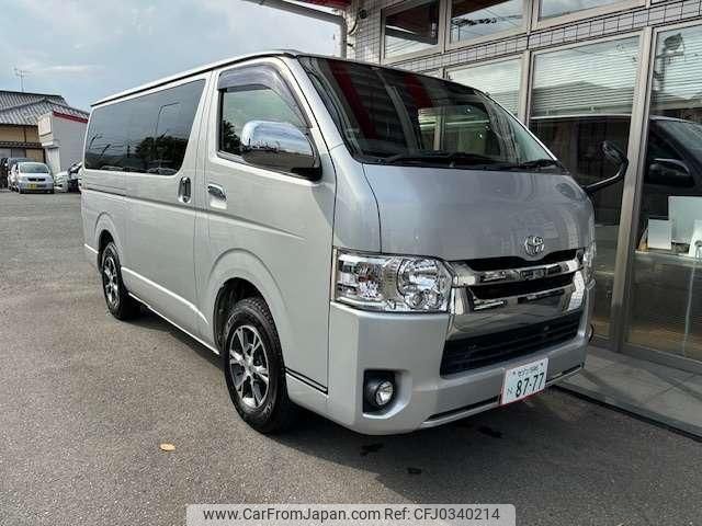 toyota hiace-van 2018 quick_quick_QDF-GDH201V_GDH201-1011105 image 1