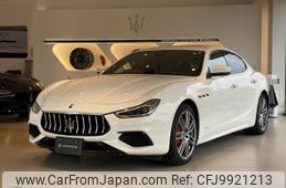 maserati ghibli 2018 -MASERATI--Maserati Ghibli MG30C--01281576---MASERATI--Maserati Ghibli MG30C--01281576-