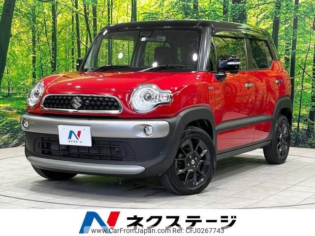 suzuki xbee 2018 -SUZUKI--XBEE DAA-MN71S--MN71S-107128---SUZUKI--XBEE DAA-MN71S--MN71S-107128- image 1