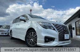 nissan elgrand 2021 CFJ1716997