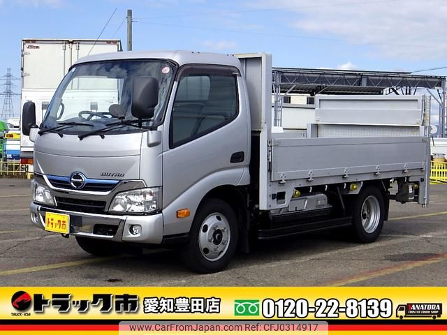 hino dutro 2018 CFJ0314917 image 1
