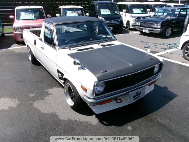 nissan sunny-truck 1994 CFJ1489069 image 1