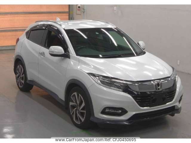 honda vezel 2019 -HONDA--VEZEL DBA-RU1--RU1-2300989---HONDA--VEZEL DBA-RU1--RU1-2300989- image 1