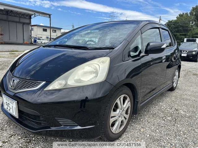honda fit 2008 GE8-1011656 image 1