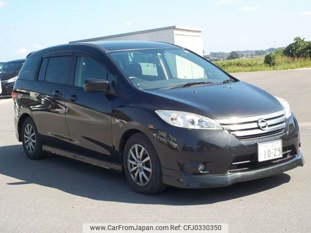 nissan lafesta 2012 -NISSAN 【野田 300ｱ1234】--Lafesta DBA-CWEFWN--CWEFWN-117148---NISSAN 【野田 300ｱ1234】--Lafesta DBA-CWEFWN--CWEFWN-117148- image 1