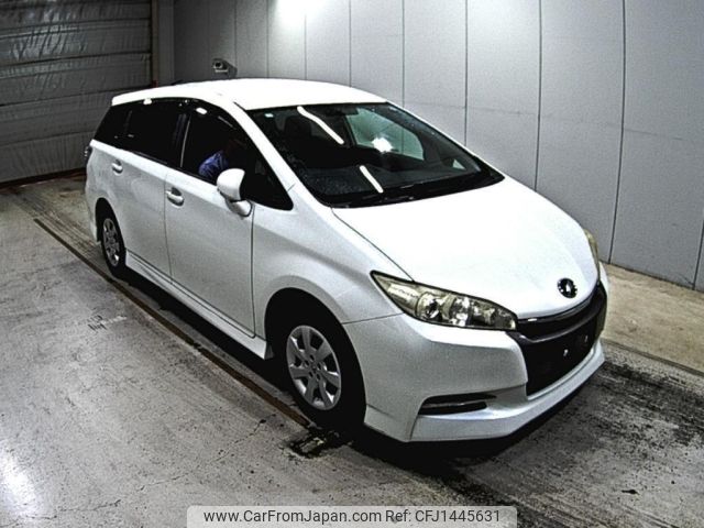 toyota wish 2012 CFJ1445631 image 1