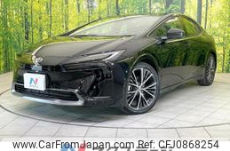 toyota prius 2023 quick_quick_MXWH60_MXWH60-4047599