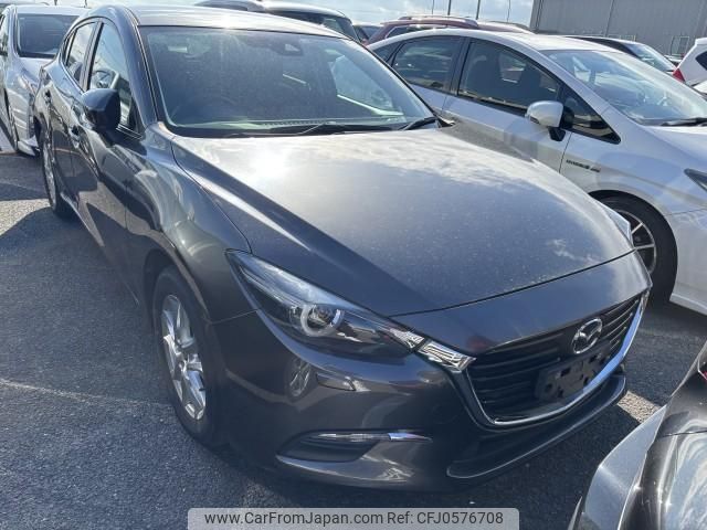 mazda axela 2018 quick_quick_DBA-BM5AS_BM5AS-402269 image 2