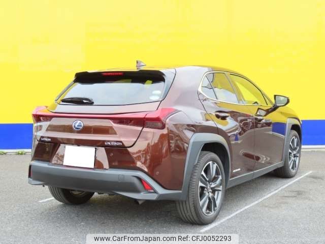 lexus ux 2021 -LEXUS--Lexus UX 6AA-MZAH10--MZAH10-2087417---LEXUS--Lexus UX 6AA-MZAH10--MZAH10-2087417- image 2