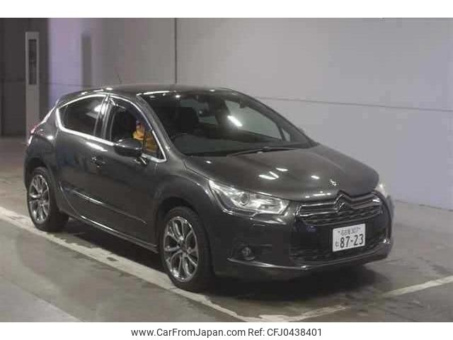 citroen ds4 2014 quick_quick_ABA-B7C5F03S_VF7NX5FU8DY529487 image 1