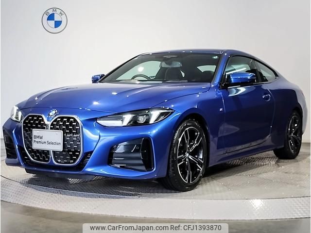 bmw 4-series 2024 quick_quick_3BA-12AP20_WBA12HB020CT44788 image 1