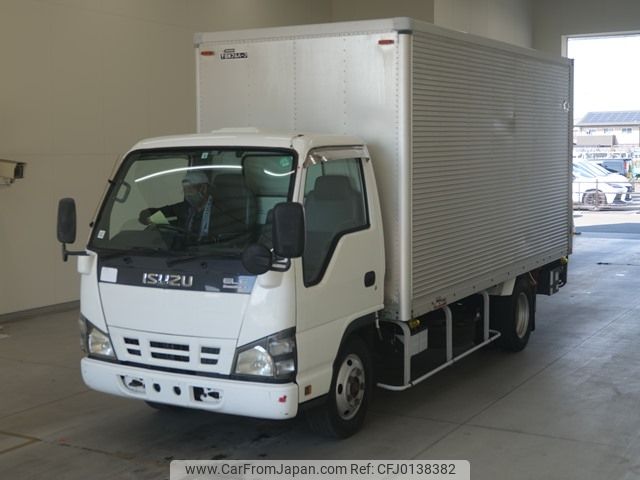 isuzu elf-truck 2005 -ISUZU--Elf NKR81AN-7021228---ISUZU--Elf NKR81AN-7021228- image 1