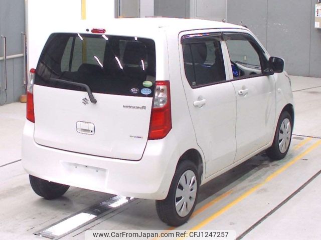 suzuki wagon-r 2014 -SUZUKI--Wagon R MH34S-366561---SUZUKI--Wagon R MH34S-366561- image 2