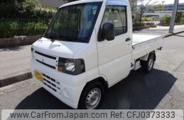 mitsubishi minicab-truck 2010 -MITSUBISHI 【名古屋 480ｾ1833】--Minicab Truck GBD-U61T--U61T-1503320---MITSUBISHI 【名古屋 480ｾ1833】--Minicab Truck GBD-U61T--U61T-1503320-