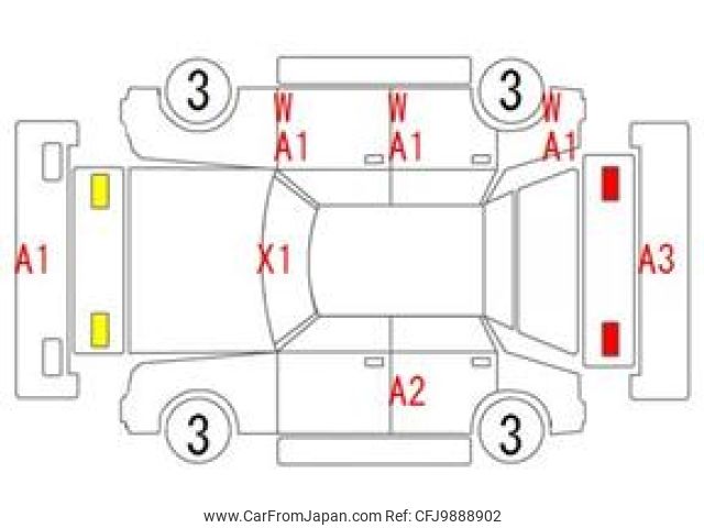 mazda demio 2011 -MAZDA--Demio DBA-DEJFS--DEJFS-116286---MAZDA--Demio DBA-DEJFS--DEJFS-116286- image 2