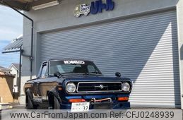 nissan sunny-truck 1988 GOO_NET_EXCHANGE_1201330A30240924W002