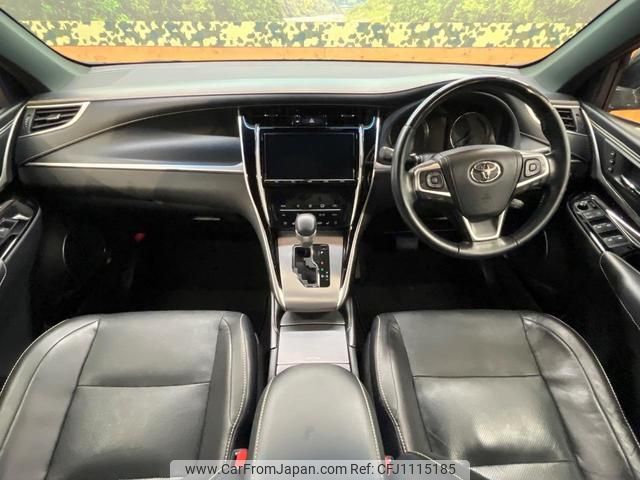 toyota harrier-hybrid 2018 quick_quick_AVU65W_AVU65-0056770 image 2
