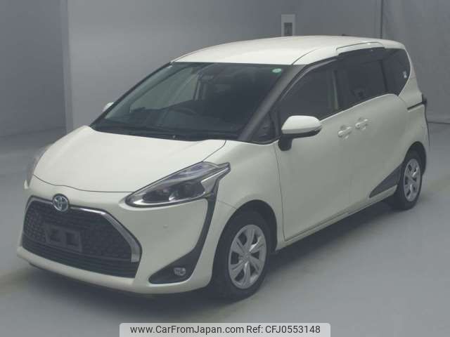 toyota sienta 2021 -TOYOTA--Sienta 6AA-NHP170G--NHP170-7234251---TOYOTA--Sienta 6AA-NHP170G--NHP170-7234251- image 1