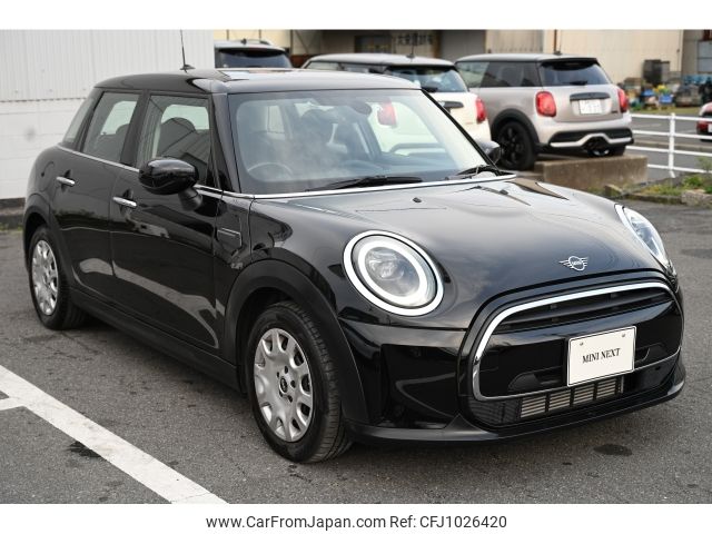 mini mini-others 2022 -BMW--BMW Mini 3BA-XU15MW--WMW22DK0X02R90969---BMW--BMW Mini 3BA-XU15MW--WMW22DK0X02R90969- image 2