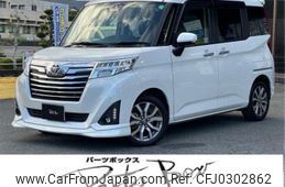 toyota roomy 2019 -TOYOTA 【浜松 502ﾕ2683】--Roomy DBA-M900A--M900A-0329233---TOYOTA 【浜松 502ﾕ2683】--Roomy DBA-M900A--M900A-0329233-